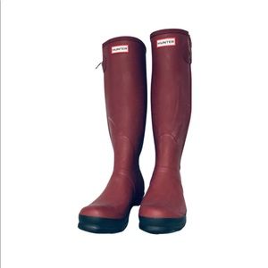 Hunter Boots ❤️